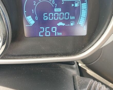 Білий Равон Р2, об'ємом двигуна 1.25 л та пробігом 60 тис. км за 5800 $, фото 2 на Automoto.ua