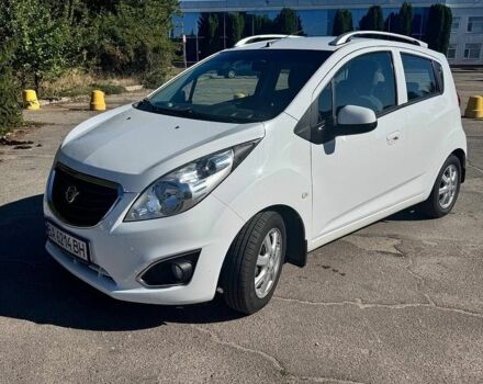 Білий Равон Р2, об'ємом двигуна 1.25 л та пробігом 42 тис. км за 7500 $, фото 7 на Automoto.ua