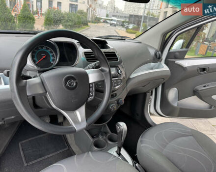 Білий Равон Р2, об'ємом двигуна 1.25 л та пробігом 75 тис. км за 7200 $, фото 8 на Automoto.ua