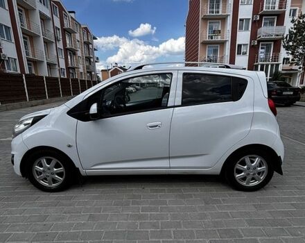 Білий Равон Р2, об'ємом двигуна 1.25 л та пробігом 177 тис. км за 6500 $, фото 4 на Automoto.ua