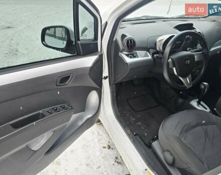 Білий Равон Р2, об'ємом двигуна 1.25 л та пробігом 46 тис. км за 7700 $, фото 7 на Automoto.ua