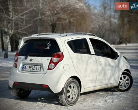 Белый Равон Р2, объемом двигателя 1.25 л и пробегом 73 тыс. км за 6300 $, фото 14 на Automoto.ua