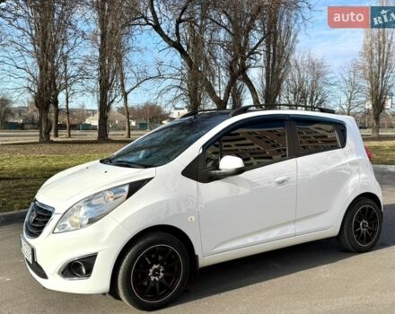 Белый Равон Р2, объемом двигателя 1.25 л и пробегом 56 тыс. км за 7000 $, фото 1 на Automoto.ua