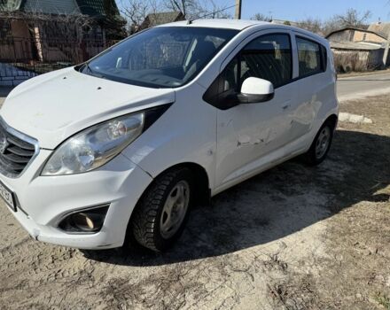 Белый Равон Р2, объемом двигателя 1.2 л и пробегом 120 тыс. км за 3500 $, фото 5 на Automoto.ua