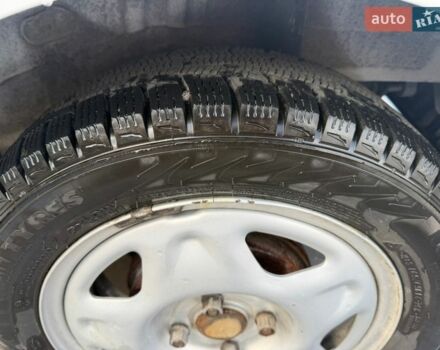 Білий Равон Р2, об'ємом двигуна 1.25 л та пробігом 117 тис. км за 4500 $, фото 6 на Automoto.ua