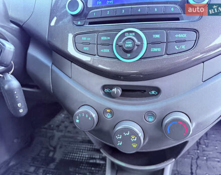 Білий Равон Р2, об'ємом двигуна 1.25 л та пробігом 75 тис. км за 6950 $, фото 10 на Automoto.ua