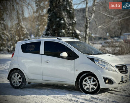 Белый Равон Р2, объемом двигателя 1.25 л и пробегом 73 тыс. км за 6300 $, фото 2 на Automoto.ua