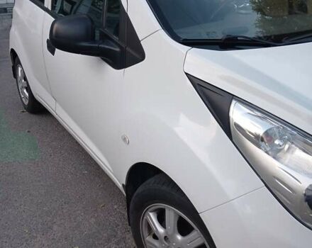 Білий Равон Р2, об'ємом двигуна 1.25 л та пробігом 57 тис. км за 6700 $, фото 4 на Automoto.ua