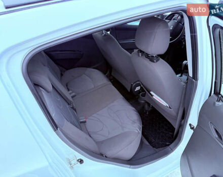 Білий Равон Р2, об'ємом двигуна 1.25 л та пробігом 75 тис. км за 6950 $, фото 4 на Automoto.ua