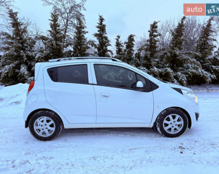 Білий Равон Р2, об'ємом двигуна 1.25 л та пробігом 75 тис. км за 6950 $, фото 3 на Automoto.ua