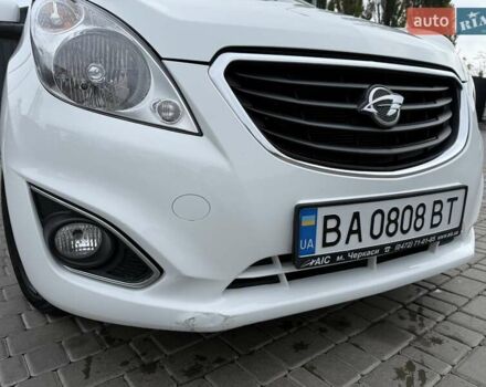 Білий Равон Р2, об'ємом двигуна 1.25 л та пробігом 54 тис. км за 6500 $, фото 7 на Automoto.ua