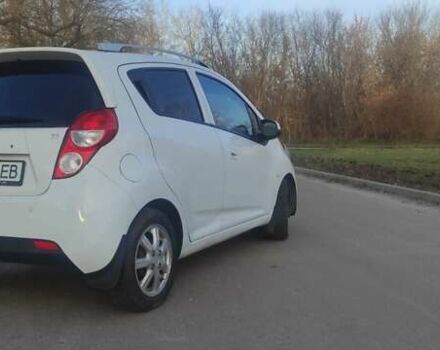 Білий Равон Р2, об'ємом двигуна 1.25 л та пробігом 176 тис. км за 6600 $, фото 4 на Automoto.ua