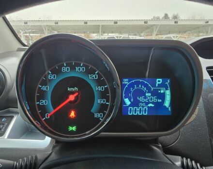 Белый Равон Р2, объемом двигателя 1.25 л и пробегом 46 тыс. км за 7500 $, фото 10 на Automoto.ua