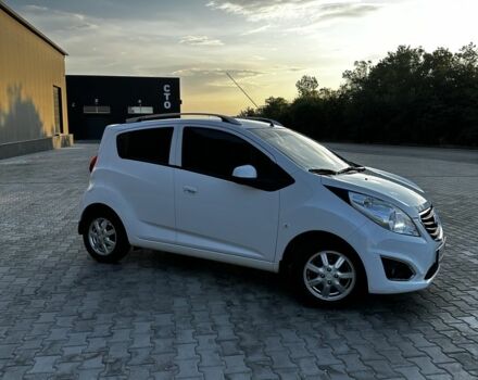 Білий Равон Р2, об'ємом двигуна 1.2 л та пробігом 60 тис. км за 7300 $, фото 4 на Automoto.ua