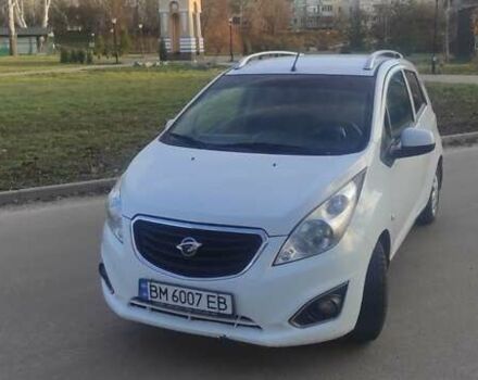 Білий Равон Р2, об'ємом двигуна 1.25 л та пробігом 176 тис. км за 6600 $, фото 2 на Automoto.ua