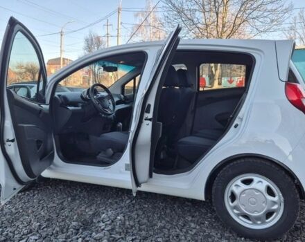 Белый Равон Р2, объемом двигателя 1.25 л и пробегом 55 тыс. км за 7700 $, фото 18 на Automoto.ua