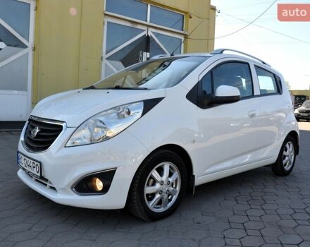 Білий Равон Р2, об'ємом двигуна 1.25 л та пробігом 65 тис. км за 6600 $, фото 35 на Automoto.ua