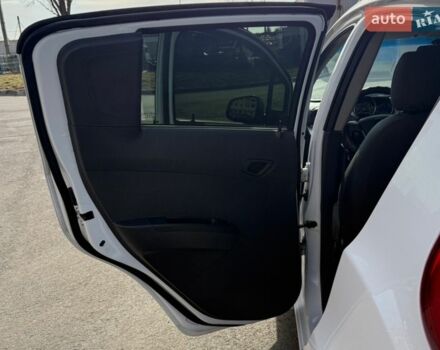 Белый Равон Р2, объемом двигателя 1.25 л и пробегом 56 тыс. км за 7000 $, фото 17 на Automoto.ua