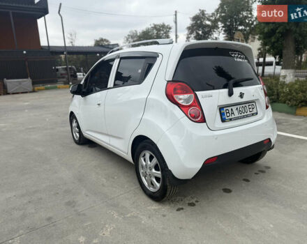 Білий Равон Р2, об'ємом двигуна 1.25 л та пробігом 51 тис. км за 5900 $, фото 7 на Automoto.ua
