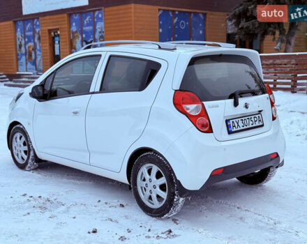 Білий Равон Р2, об'ємом двигуна 1.25 л та пробігом 75 тис. км за 6950 $, фото 26 на Automoto.ua