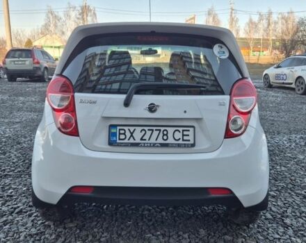 Белый Равон Р2, объемом двигателя 1.25 л и пробегом 55 тыс. км за 7700 $, фото 5 на Automoto.ua