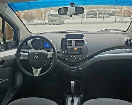 Білий Равон Р2, об'ємом двигуна 1.25 л та пробігом 46 тис. км за 7700 $, фото 9 на Automoto.ua