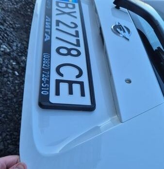 Белый Равон Р2, объемом двигателя 1.25 л и пробегом 55 тыс. км за 7700 $, фото 13 на Automoto.ua