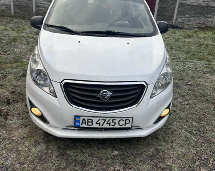 Белый Равон Р2, объемом двигателя 1.25 л и пробегом 120 тыс. км за 5500 $, фото 4 на Automoto.ua