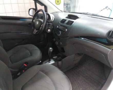 Білий Равон Р2, об'ємом двигуна 1.25 л та пробігом 16 тис. км за 8900 $, фото 3 на Automoto.ua
