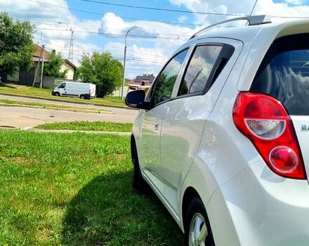 Білий Равон Р2, об'ємом двигуна 1.2 л та пробігом 95 тис. км за 6500 $, фото 4 на Automoto.ua