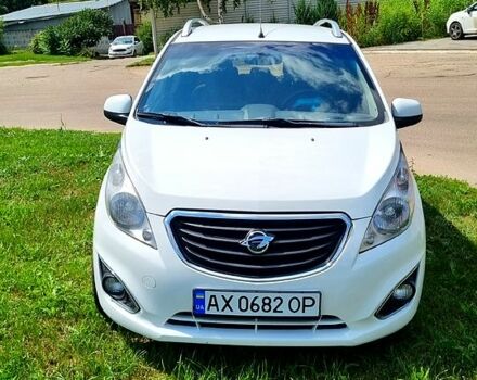 Білий Равон Р2, об'ємом двигуна 1.2 л та пробігом 95 тис. км за 6500 $, фото 1 на Automoto.ua