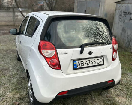 Белый Равон Р2, объемом двигателя 1.25 л и пробегом 120 тыс. км за 5500 $, фото 7 на Automoto.ua