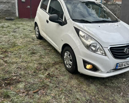 Белый Равон Р2, объемом двигателя 1.25 л и пробегом 120 тыс. км за 5500 $, фото 14 на Automoto.ua