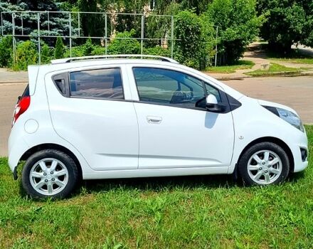Білий Равон Р2, об'ємом двигуна 1.2 л та пробігом 95 тис. км за 6500 $, фото 3 на Automoto.ua