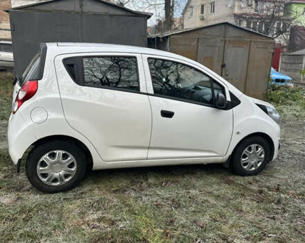 Білий Равон Р2, об'ємом двигуна 1.25 л та пробігом 120 тис. км за 4850 $, фото 10 на Automoto.ua