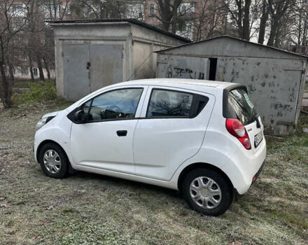 Білий Равон Р2, об'ємом двигуна 1.25 л та пробігом 120 тис. км за 4950 $, фото 1 на Automoto.ua