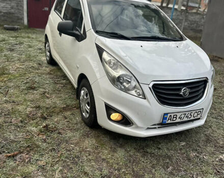 Белый Равон Р2, объемом двигателя 1.25 л и пробегом 120 тыс. км за 5500 $, фото 13 на Automoto.ua