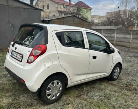 Білий Равон Р2, об'ємом двигуна 1.25 л та пробігом 120 тис. км за 4950 $, фото 9 на Automoto.ua