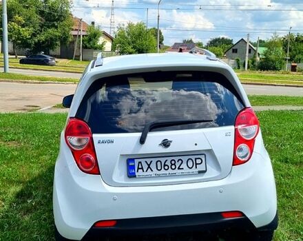 Білий Равон Р2, об'ємом двигуна 1.2 л та пробігом 95 тис. км за 6500 $, фото 5 на Automoto.ua