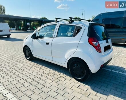 Білий Равон Р2, об'ємом двигуна 1.25 л та пробігом 108 тис. км за 4599 $, фото 4 на Automoto.ua