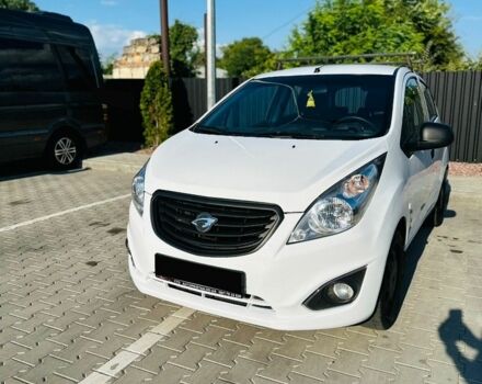 Білий Равон Р2, об'ємом двигуна 1.25 л та пробігом 108 тис. км за 4599 $, фото 9 на Automoto.ua