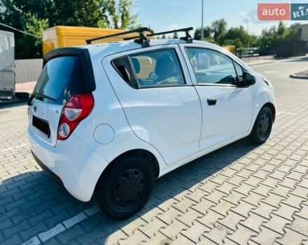 Білий Равон Р2, об'ємом двигуна 1.25 л та пробігом 108 тис. км за 4599 $, фото 7 на Automoto.ua