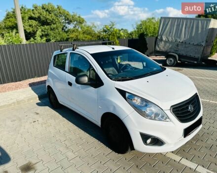 Білий Равон Р2, об'ємом двигуна 1.25 л та пробігом 108 тис. км за 4599 $, фото 2 на Automoto.ua
