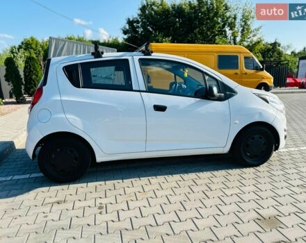 Білий Равон Р2, об'ємом двигуна 1.25 л та пробігом 108 тис. км за 4599 $, фото 6 на Automoto.ua