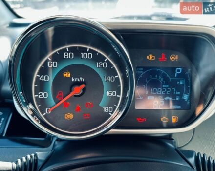 Білий Равон Р2, об'ємом двигуна 1.25 л та пробігом 108 тис. км за 4599 $, фото 17 на Automoto.ua