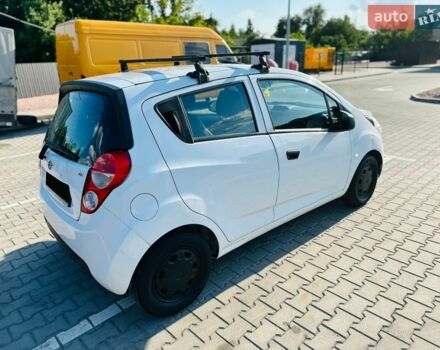 Білий Равон Р2, об'ємом двигуна 1.25 л та пробігом 108 тис. км за 4599 $, фото 5 на Automoto.ua