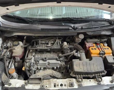 Белый Равон Р2, объемом двигателя 1.25 л и пробегом 44 тыс. км за 7599 $, фото 10 на Automoto.ua