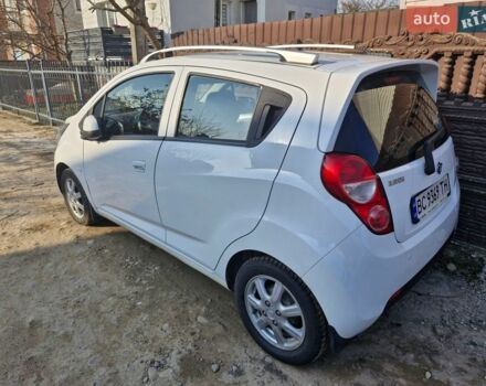 Белый Равон Р2, объемом двигателя 1.25 л и пробегом 153 тыс. км за 7100 $, фото 2 на Automoto.ua