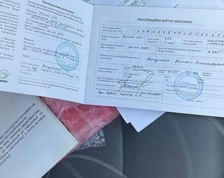 Белый Равон Р2, объемом двигателя 1.25 л и пробегом 28 тыс. км за 7800 $, фото 5 на Automoto.ua