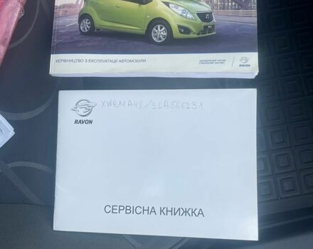 Белый Равон Р2, объемом двигателя 1.25 л и пробегом 28 тыс. км за 7800 $, фото 10 на Automoto.ua